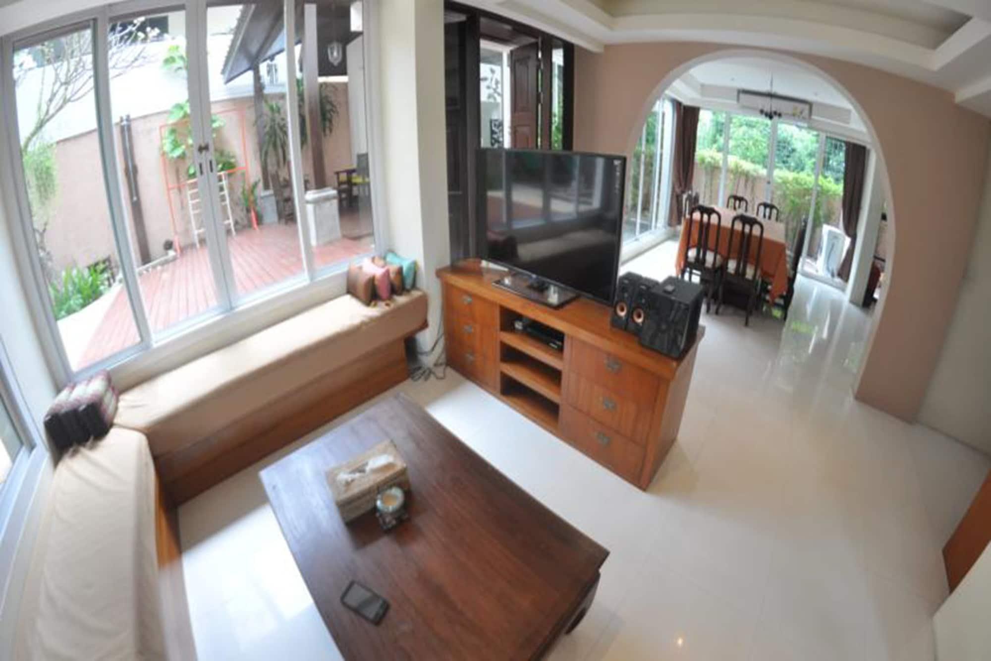 Hotel Baan Khao Hua Jook Chaweng  Zewnętrze zdjęcie