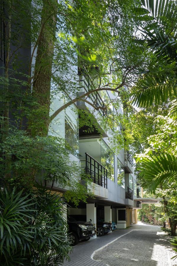 Hotel Baan Khao Hua Jook Chaweng  Zewnętrze zdjęcie