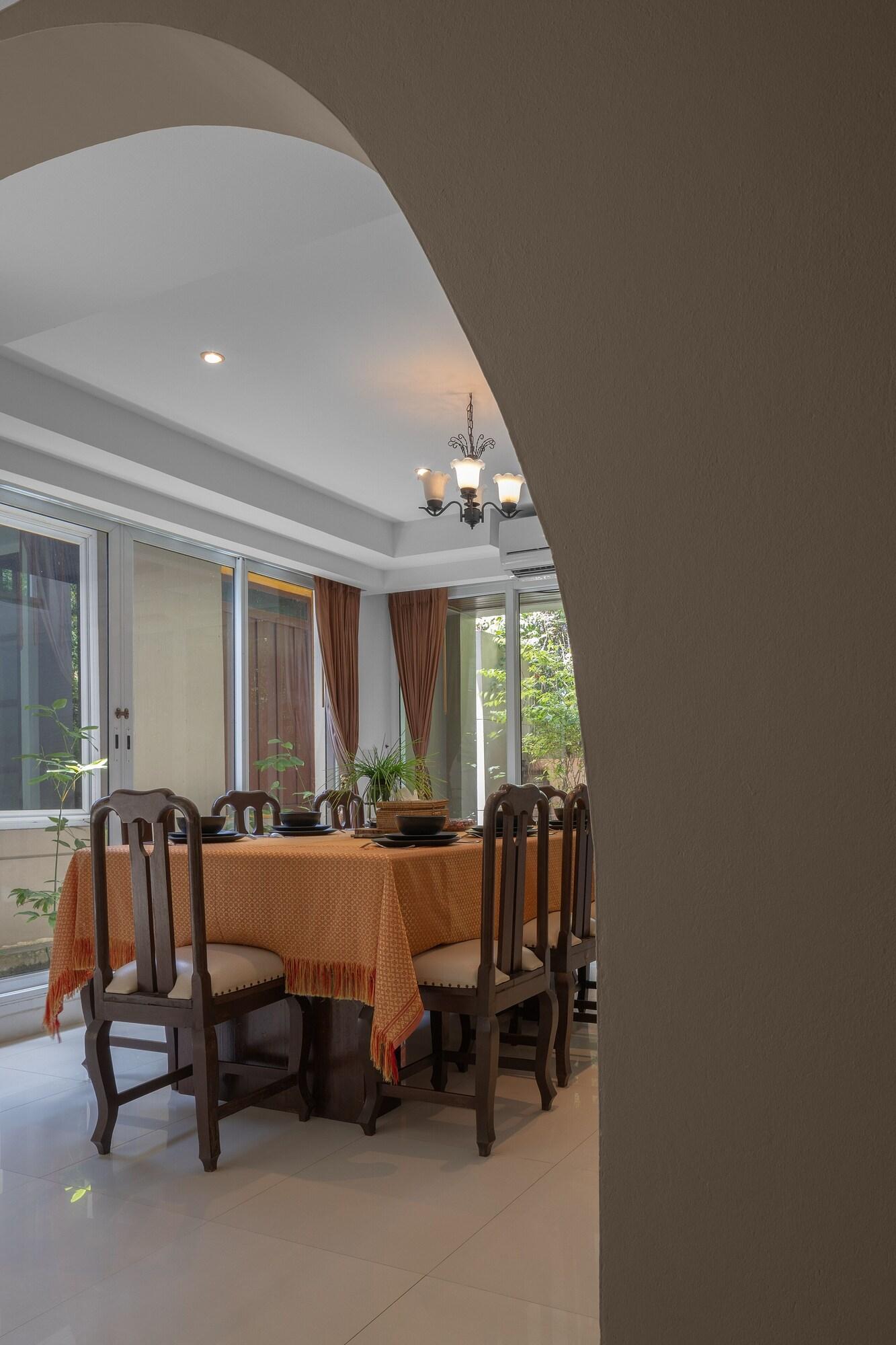 Hotel Baan Khao Hua Jook Chaweng  Zewnętrze zdjęcie