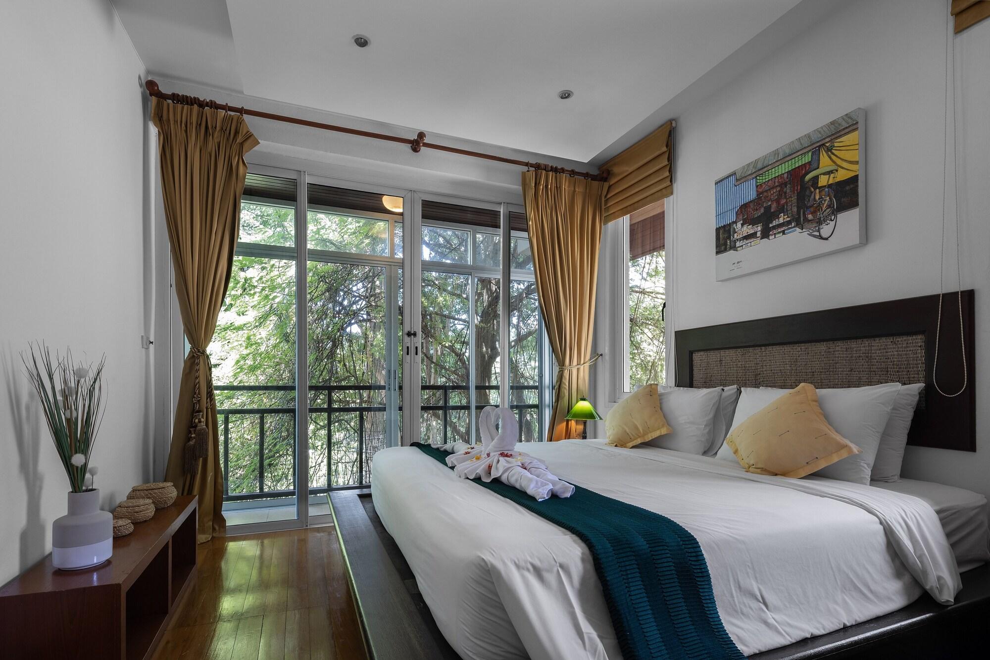 Hotel Baan Khao Hua Jook Chaweng  Zewnętrze zdjęcie