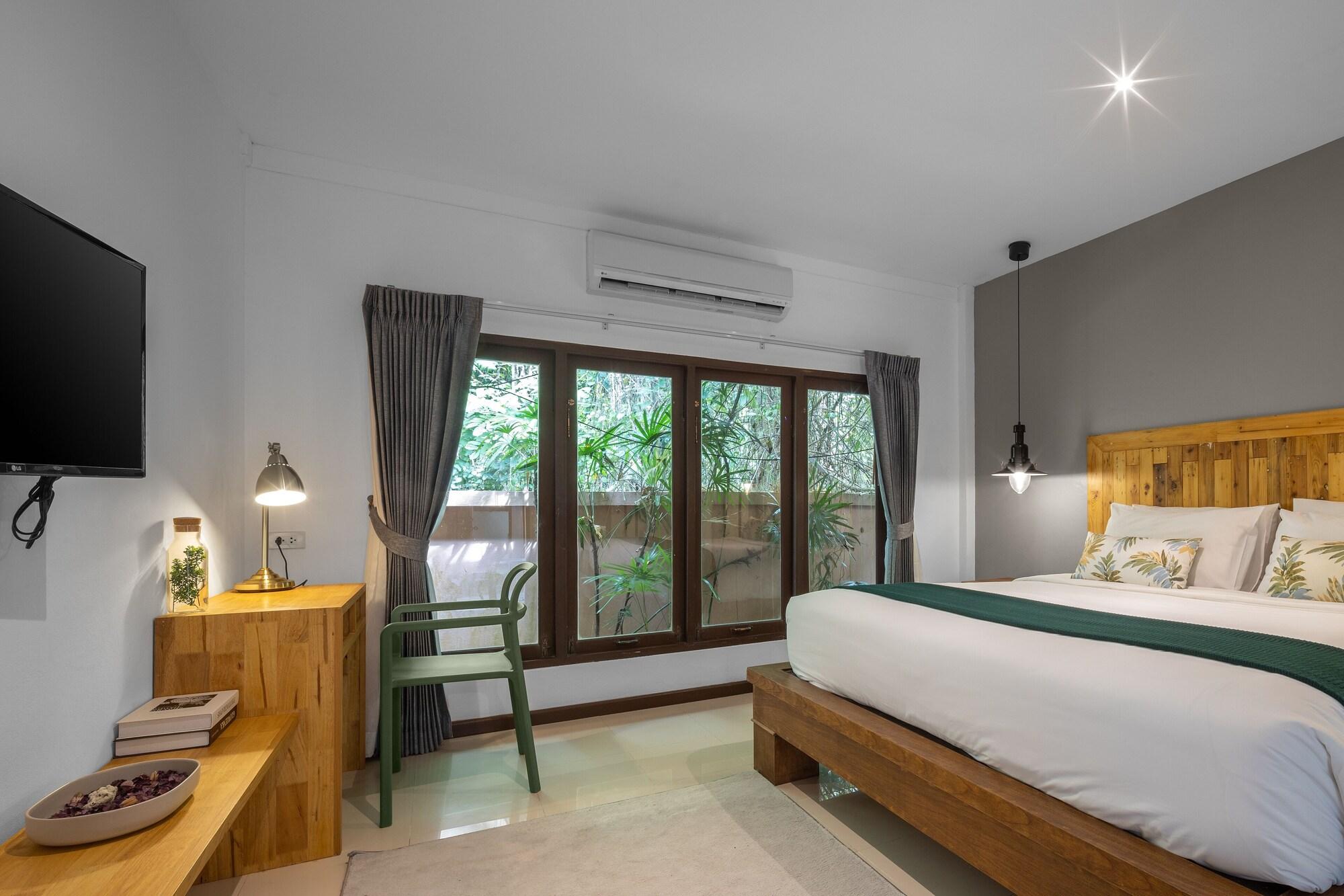 Hotel Baan Khao Hua Jook Chaweng  Zewnętrze zdjęcie