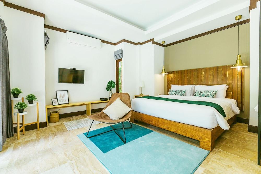 Hotel Baan Khao Hua Jook Chaweng  Zewnętrze zdjęcie