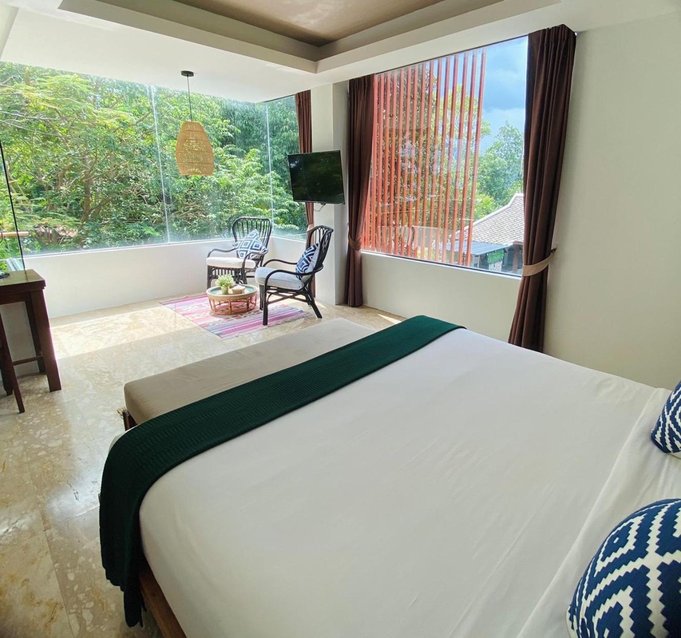 Hotel Baan Khao Hua Jook Chaweng  Zewnętrze zdjęcie