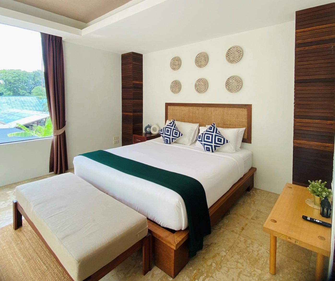Hotel Baan Khao Hua Jook Chaweng  Zewnętrze zdjęcie