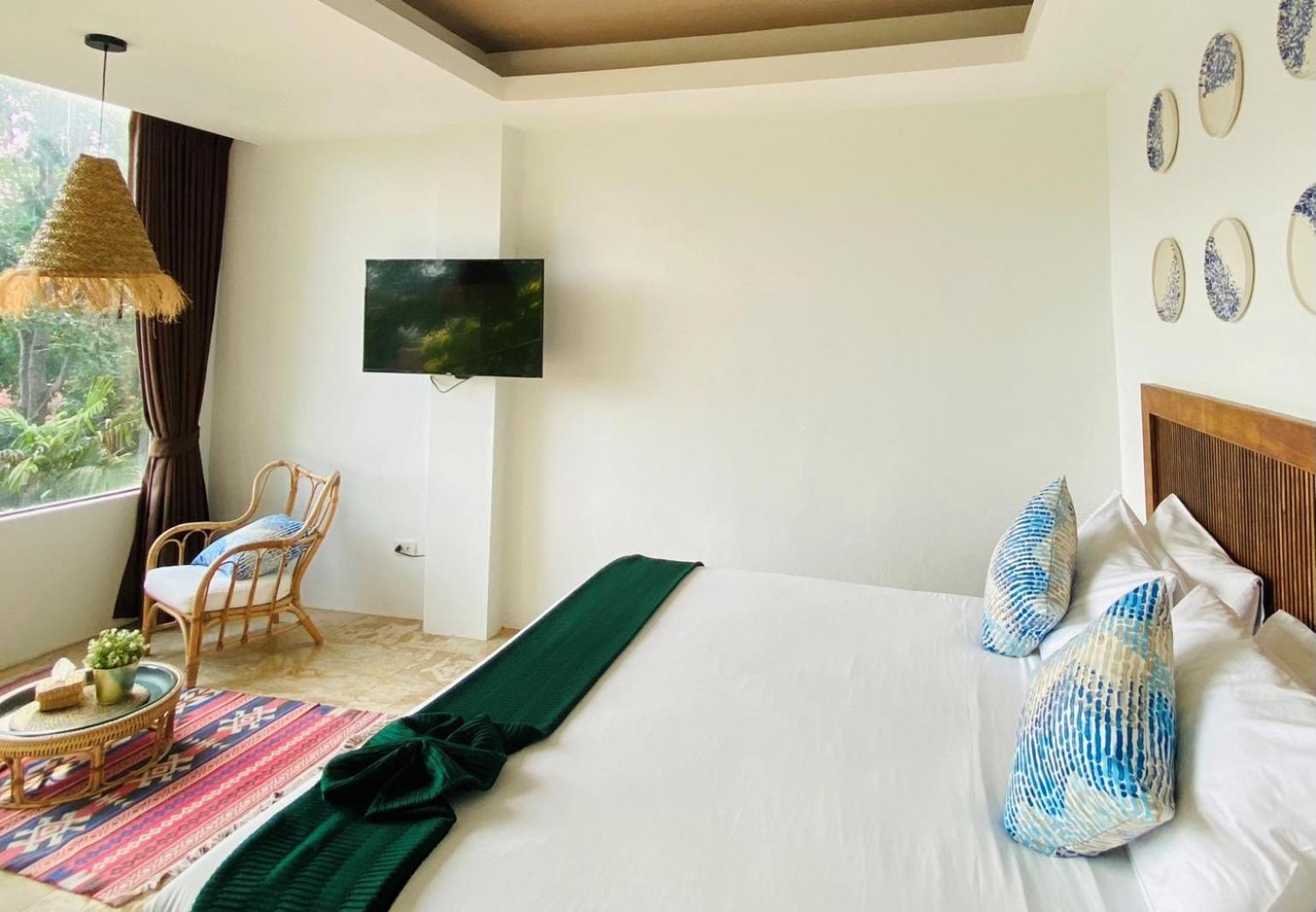 Hotel Baan Khao Hua Jook Chaweng  Zewnętrze zdjęcie