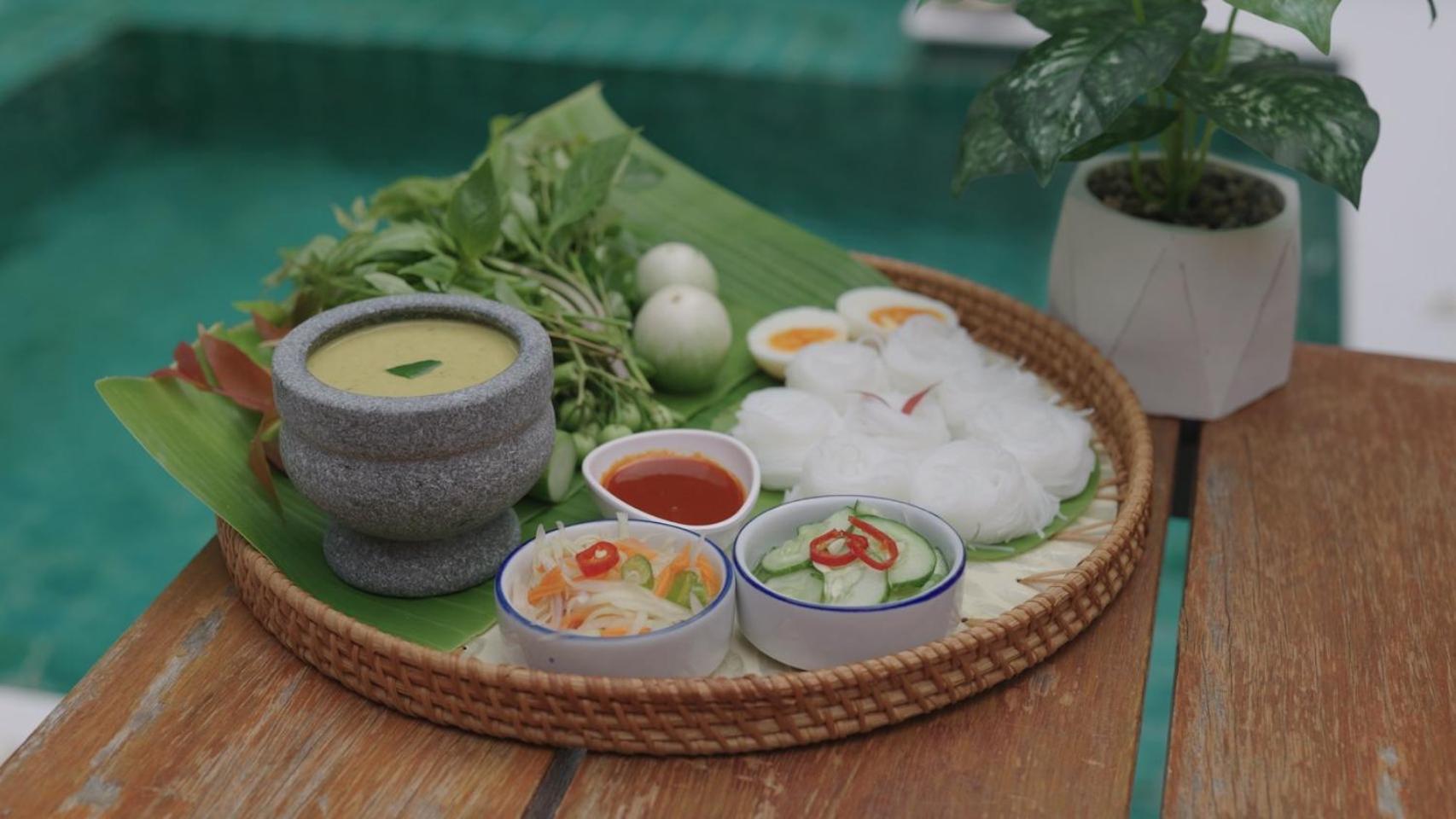 Hotel Baan Khao Hua Jook Chaweng  Zewnętrze zdjęcie