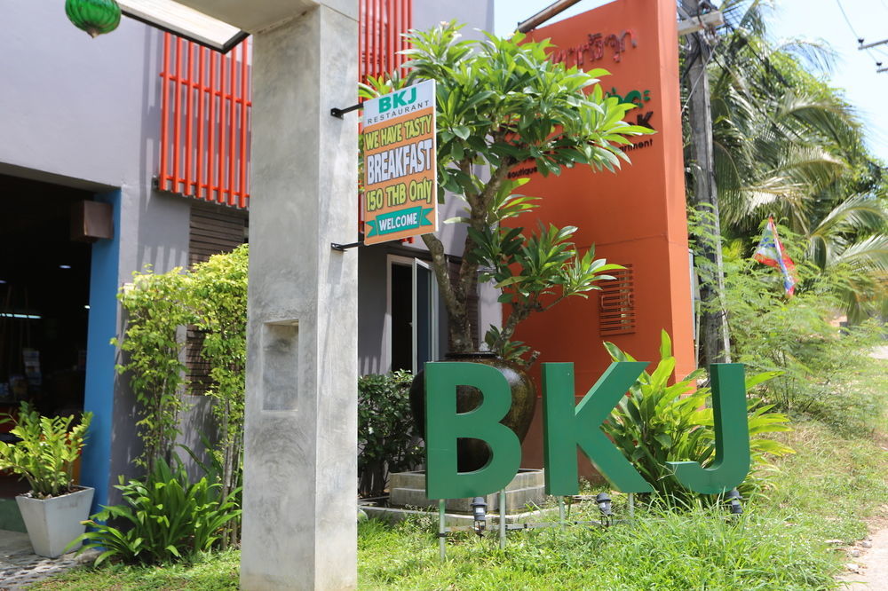 Hotel Baan Khao Hua Jook Chaweng  Zewnętrze zdjęcie